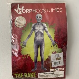 "The Rake" Kids MorphSuit sz 10-12